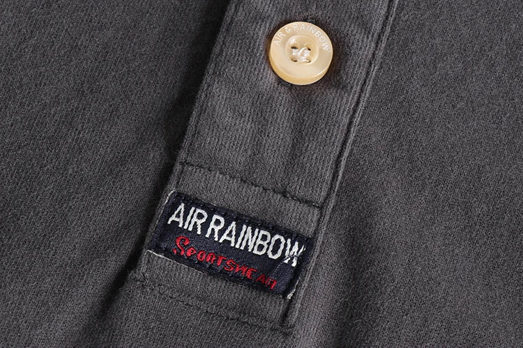 Henry cotton button - neck sweater - Antonios