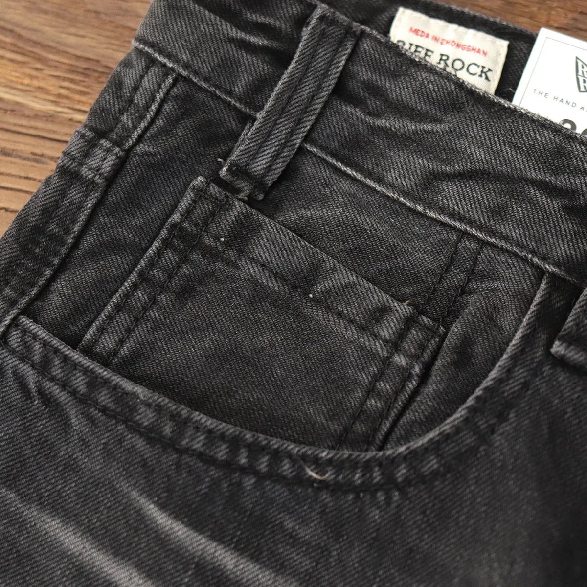 Herman american retro pants - Antonios