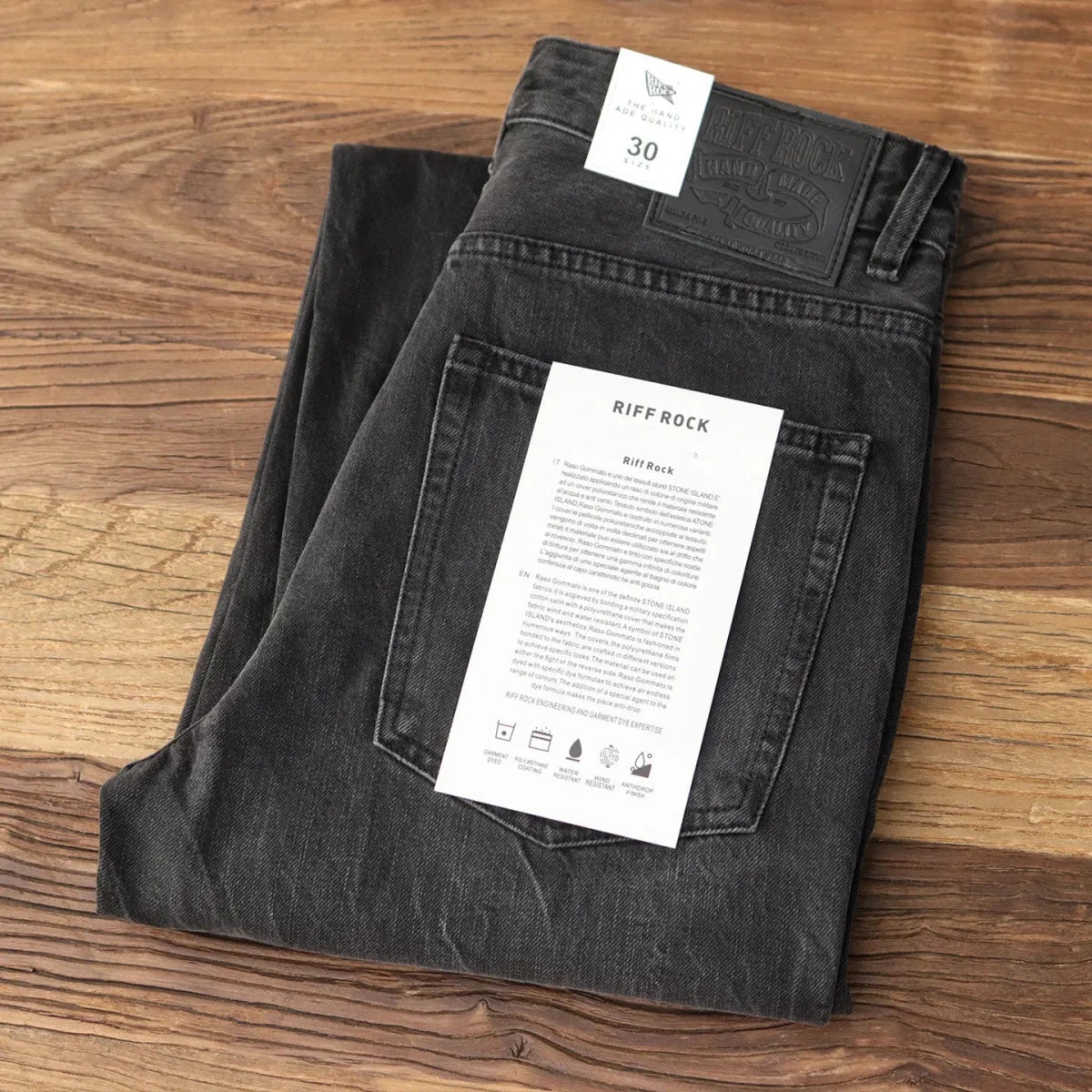 Herman american retro pants - Antonios