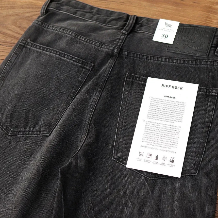 Herman american retro pants - Antonios
