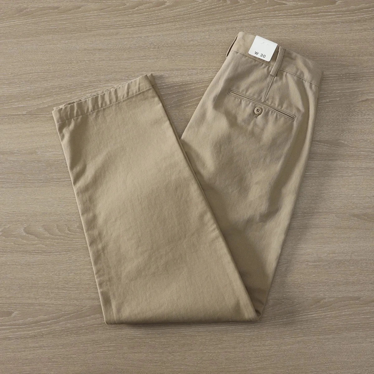 Herman cotton pants - Antonios