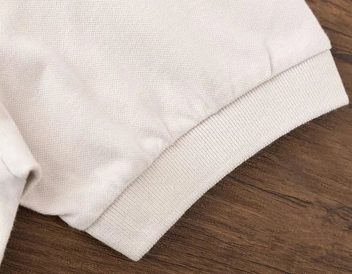 High - end cotton smart casual t-shirt - Antonios