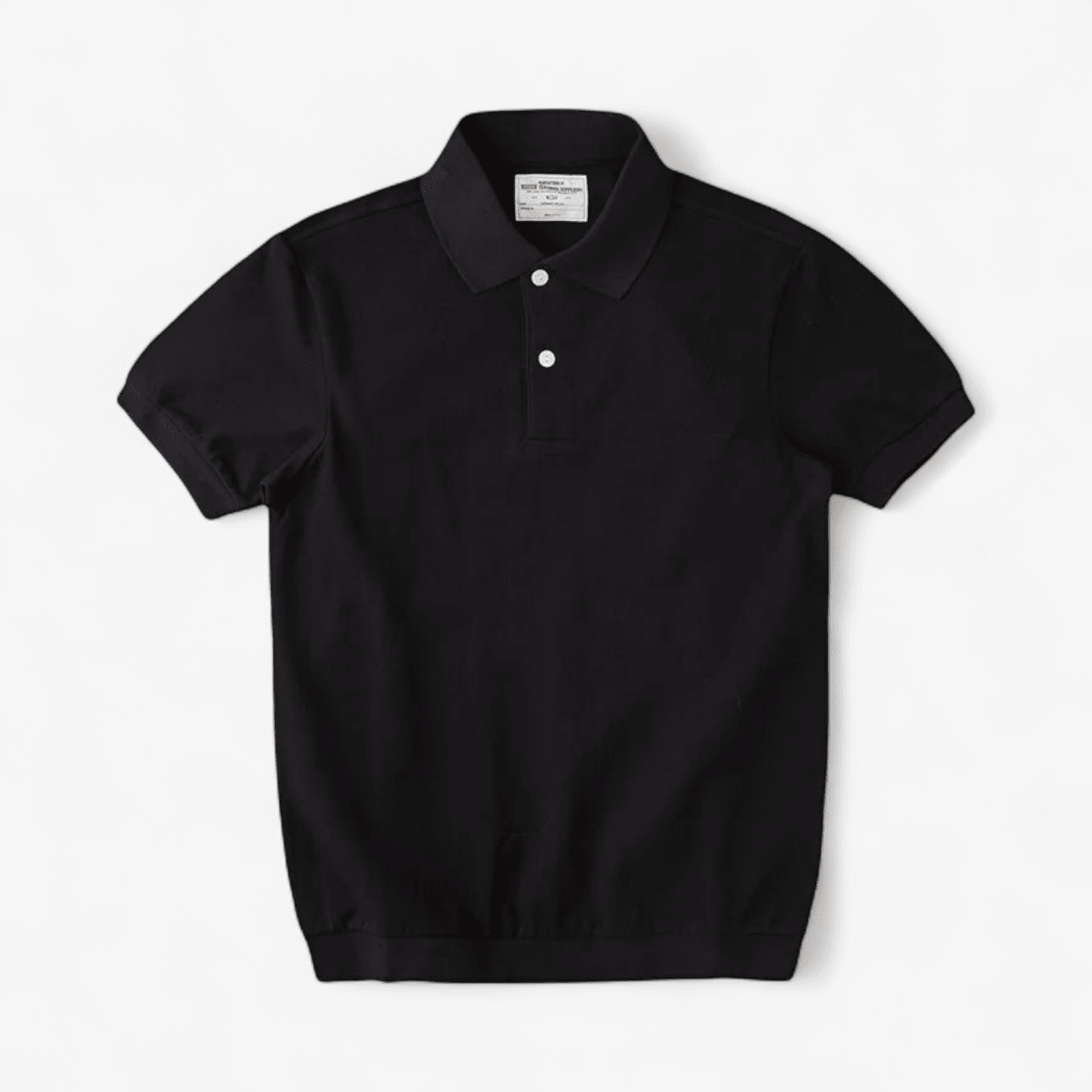 High - end cotton smart casual t-shirt - Antonios
