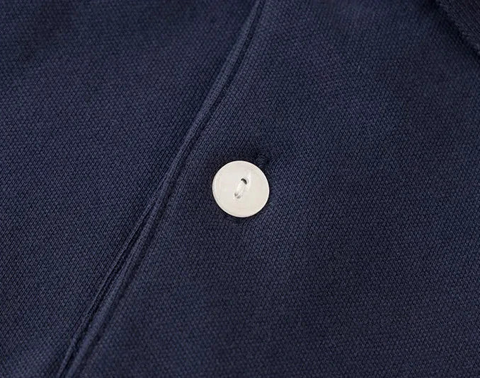 High - end cotton smart casual t-shirt - Antonios