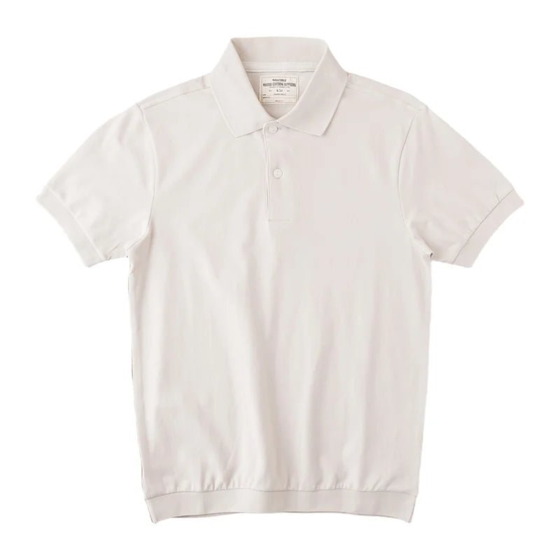 High - end cotton smart casual t-shirt - Antonios