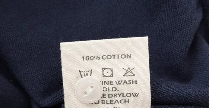 High - end cotton smart casual t-shirt - Antonios