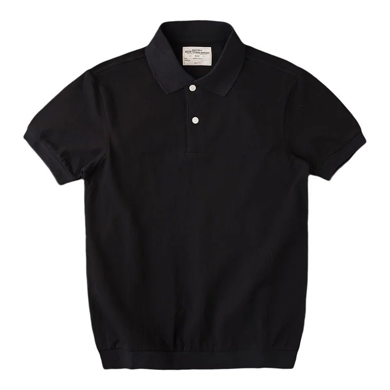High - end cotton smart casual t-shirt - Antonios