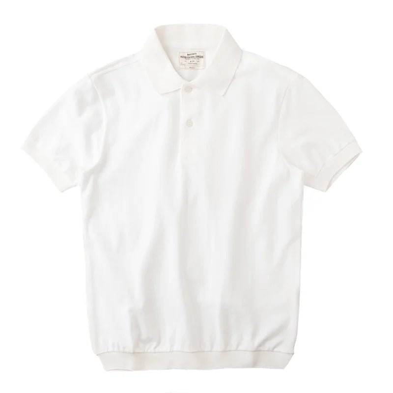 High - end cotton smart casual t-shirt - Antonios