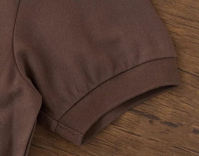 High - end cotton smart casual t-shirt - Antonios