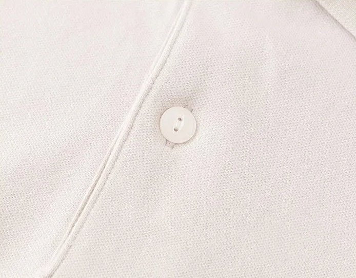 High - end cotton smart casual t-shirt - Antonios