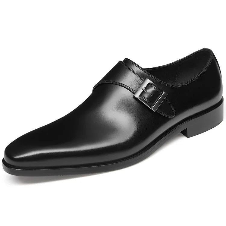 High - end genuine leather oxford shoes - Antonios
