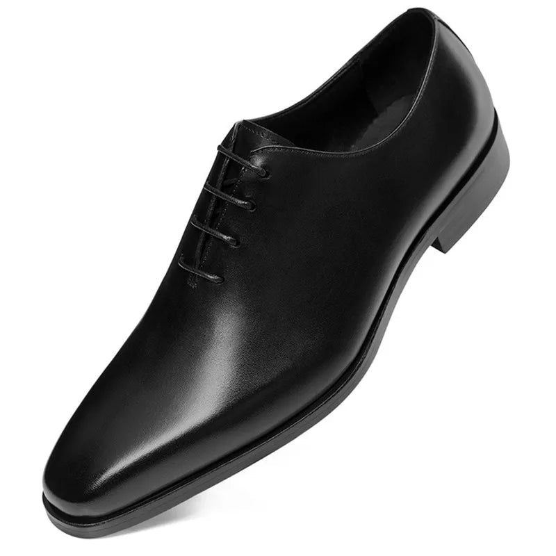 High - end genuine leather oxford shoes - Antonios