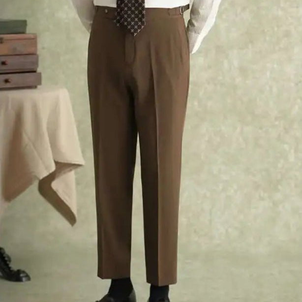 High - end luxury suit pants - Antonios