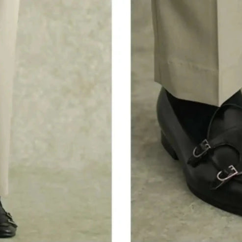 High - end luxury suit pants - Antonios