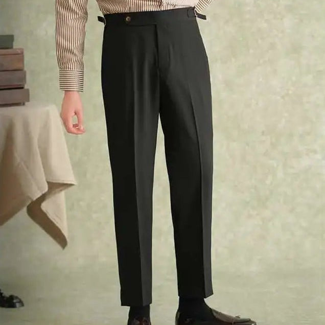 High - end luxury suit pants - Antonios