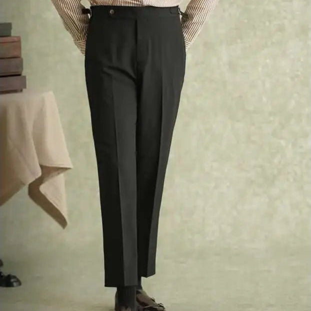 High - end luxury suit pants - Antonios