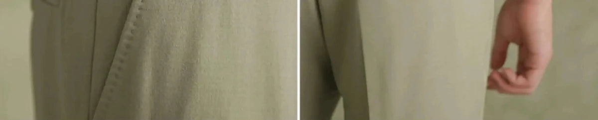 High - end luxury suit pants - Antonios