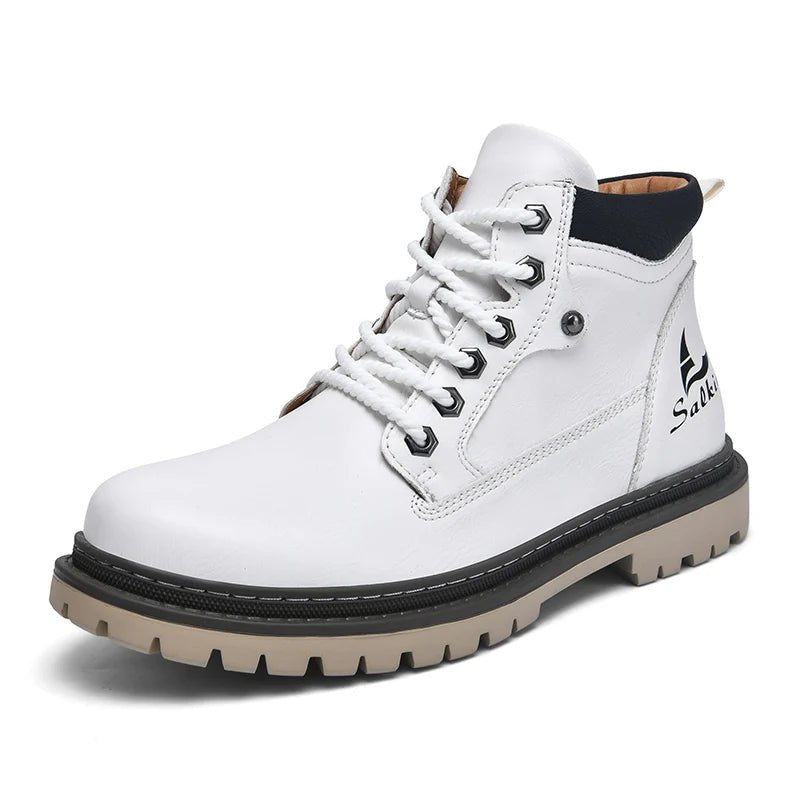 High - top anti - slip winter boots - Antonios