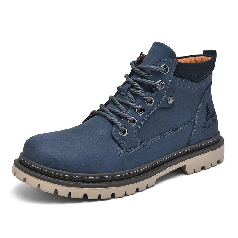 High - top anti - slip winter boots - Antonios