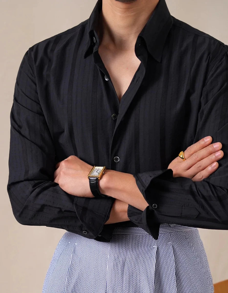 Hollywood business camisa - Antonios