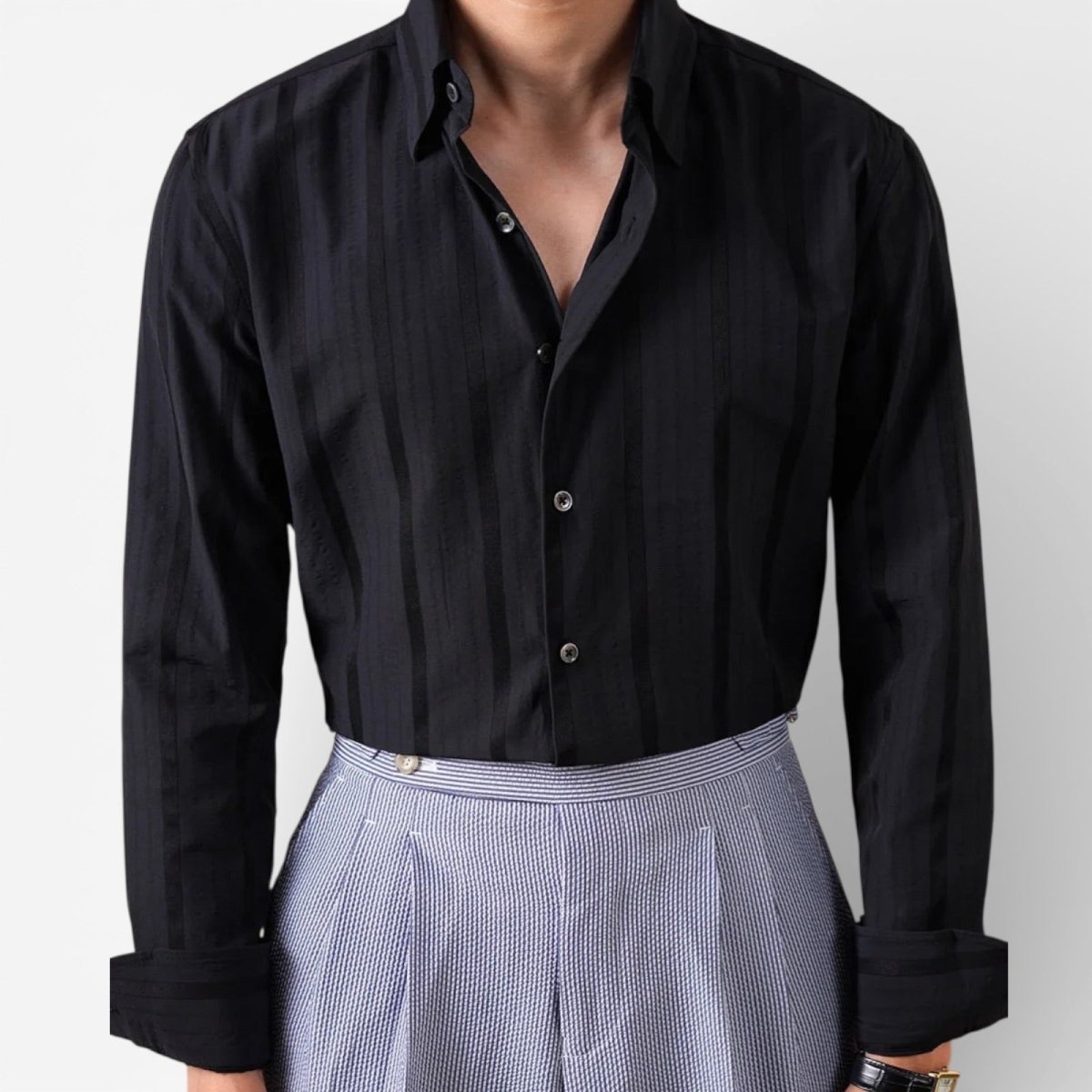 Hollywood business camisa - Antonios