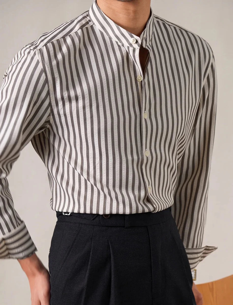 Hollywood cotton blend camisa - Antonios