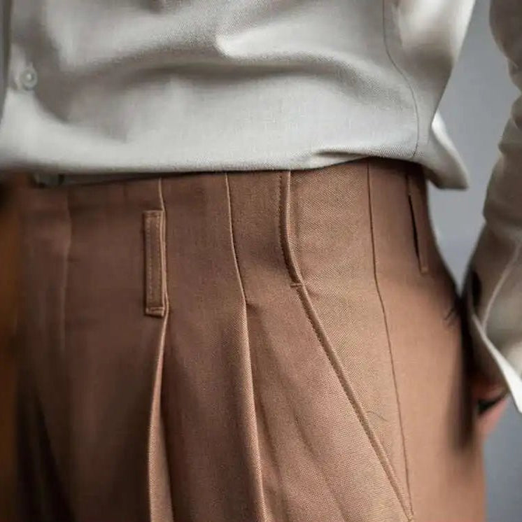 Italian business high - end trousers - Antonios