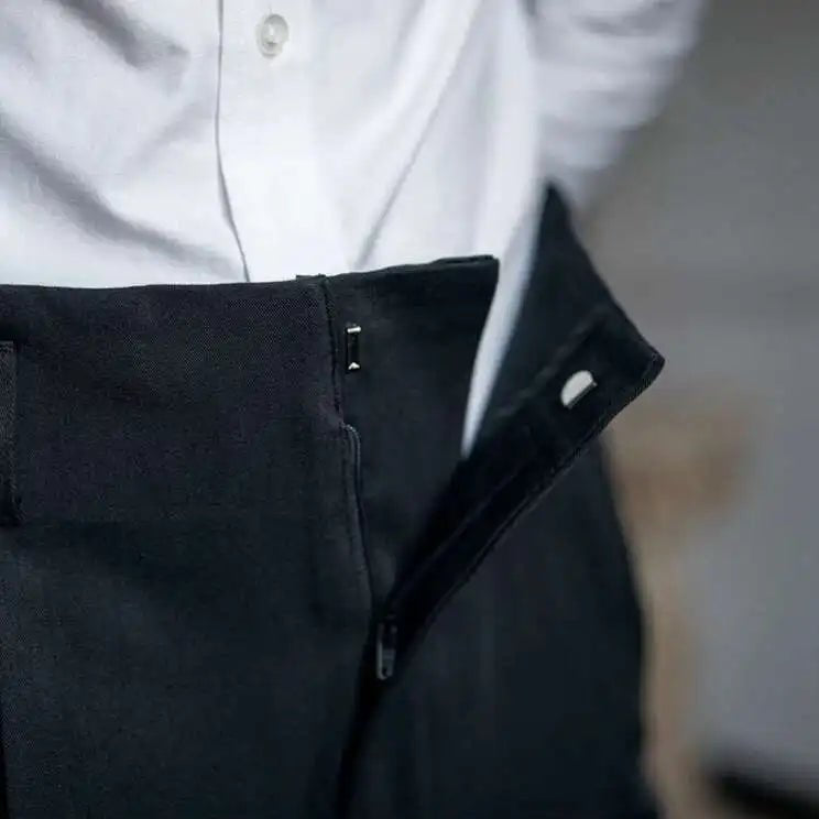 Italian business high - end trousers - Antonios