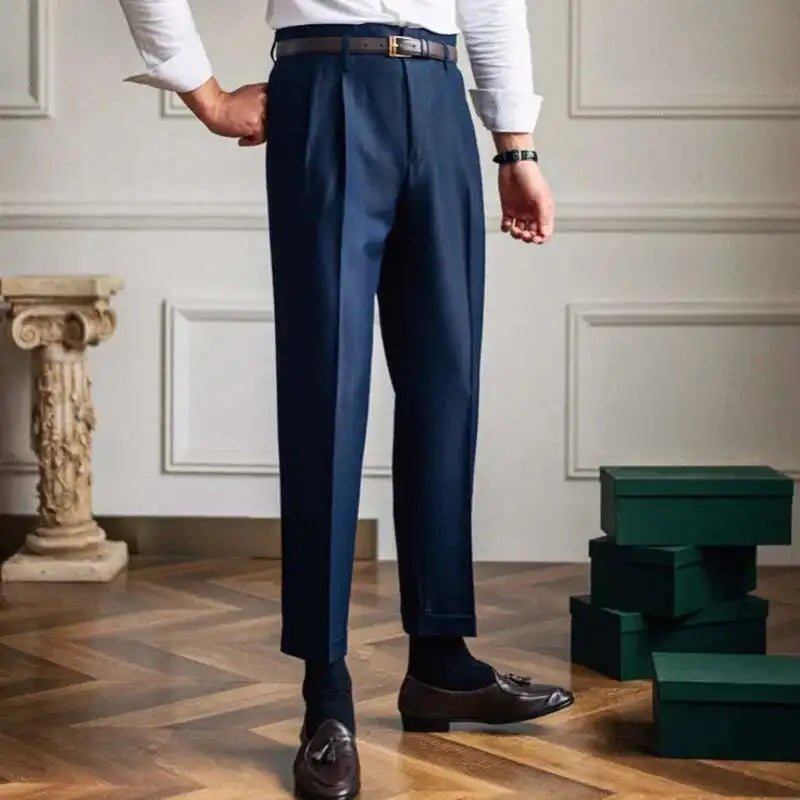 Italian business high - end trousers - Antonios