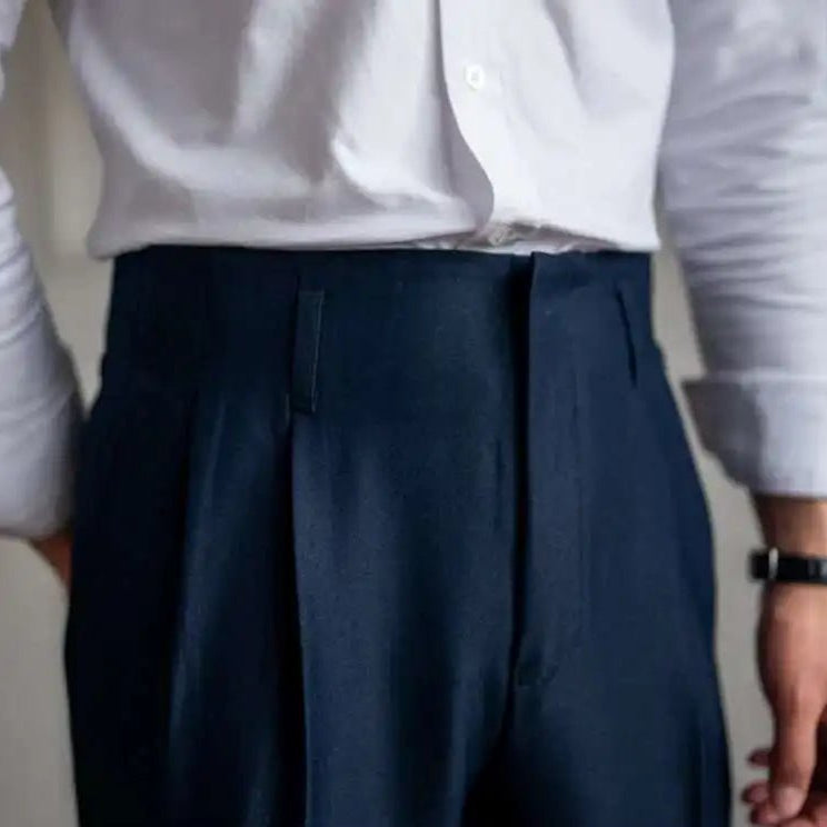 Italian business high - end trousers - Antonios