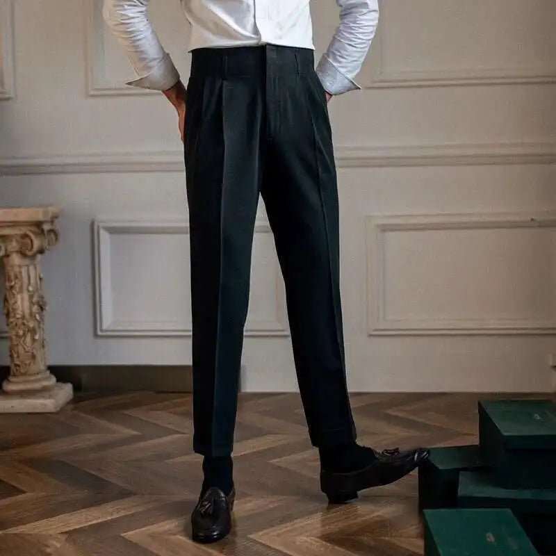 Italian business high - end trousers - Antonios