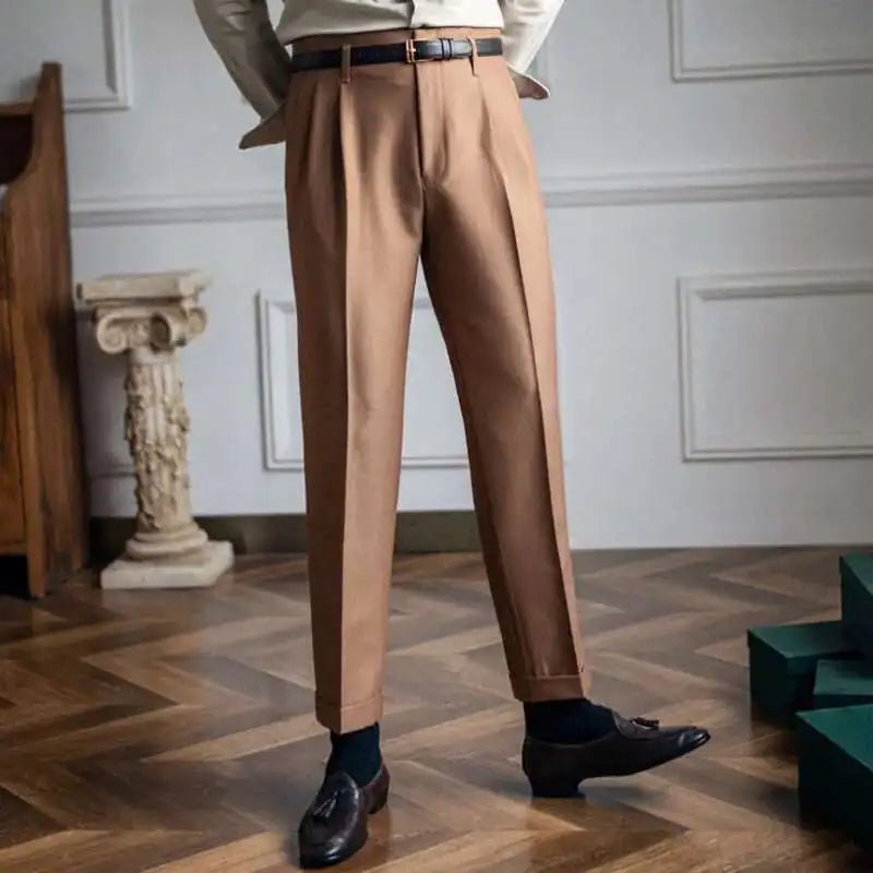 Italian business high - end trousers - Antonios