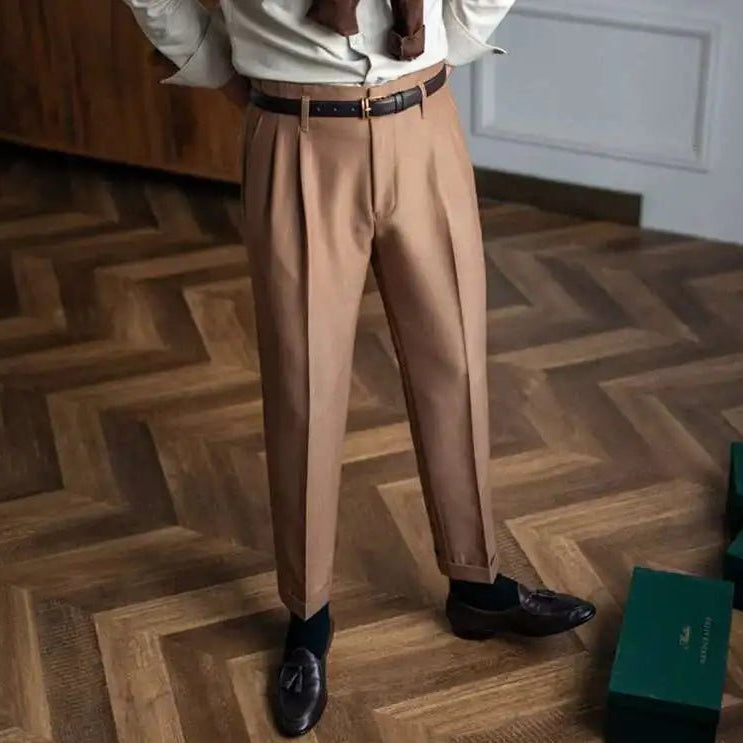 Italian business high - end trousers - Antonios