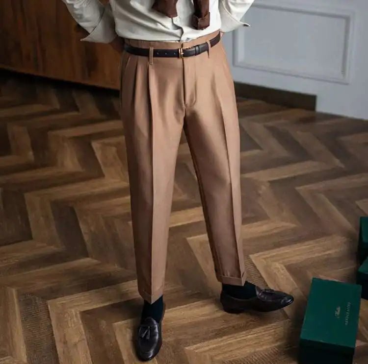 Italian business high - end trousers - Antonios