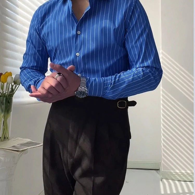 Italian business shirt - Antonios