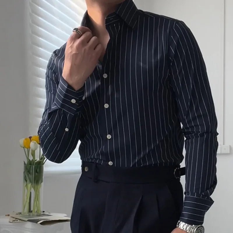 Italian business shirt - Antonios