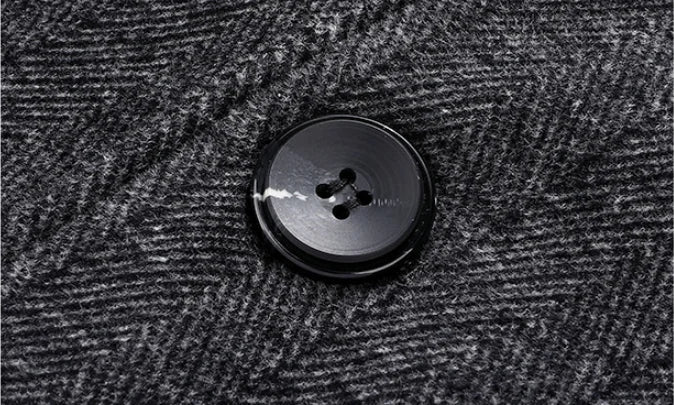 Italian business stretch coat - Antonios