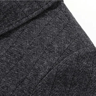 Italian business stretch coat - Antonios