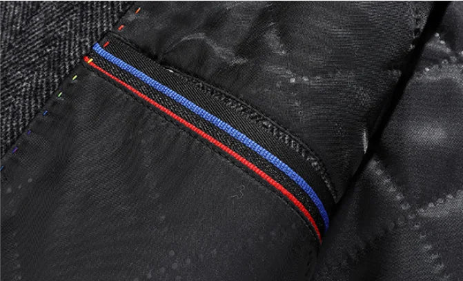 Italian business stretch coat - Antonios