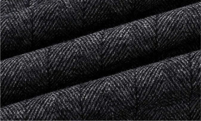 Italian business stretch coat - Antonios