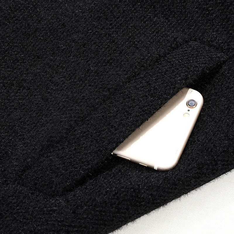 Italian business stretch coat - Antonios