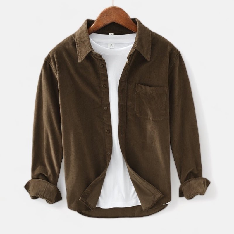 Italian Design Shirt - Antonios