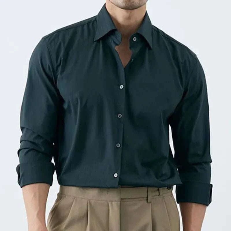 Italian design summer casual shirt - Antonios
