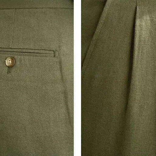 Italian elegant dress trousers - Antonios