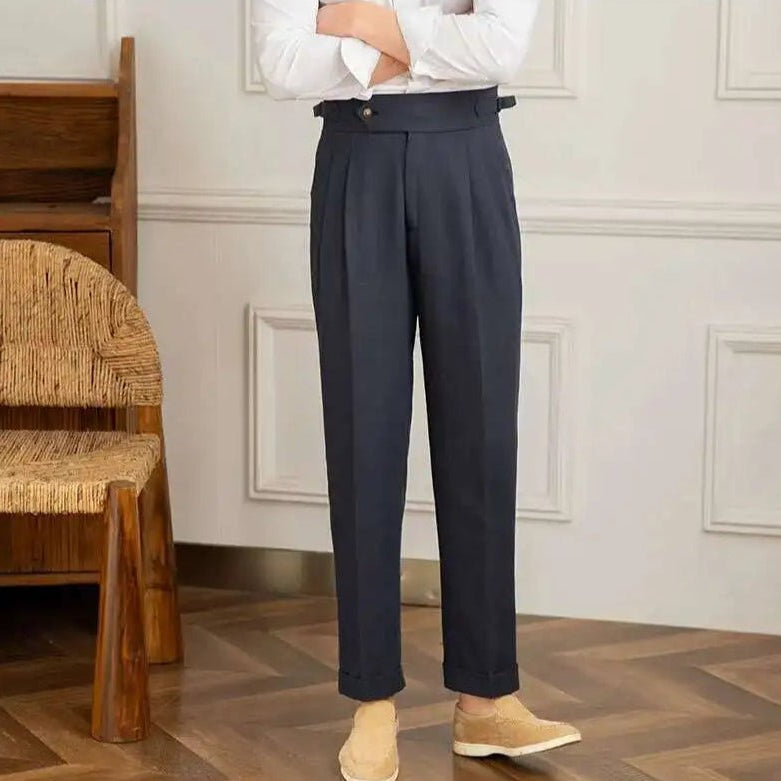 Italian elegant dress trousers - Antonios