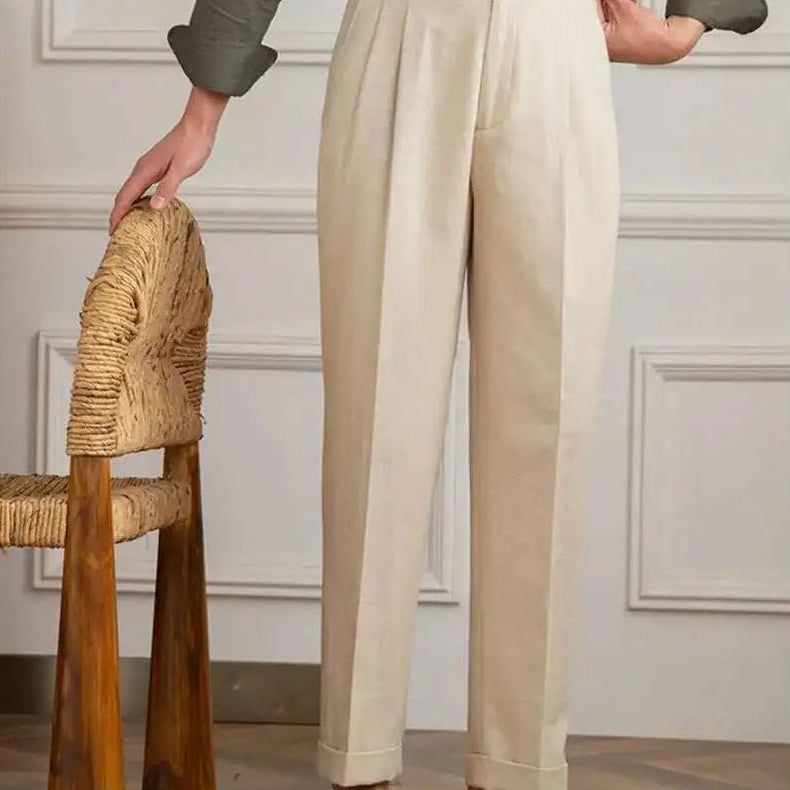 Italian elegant dress trousers - Antonios