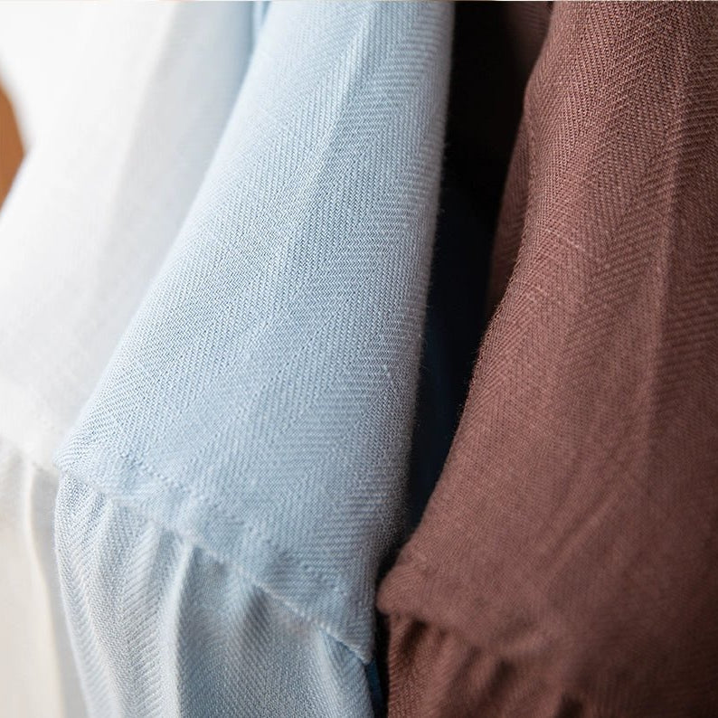 Italian old money fit summer shirt - Antonios