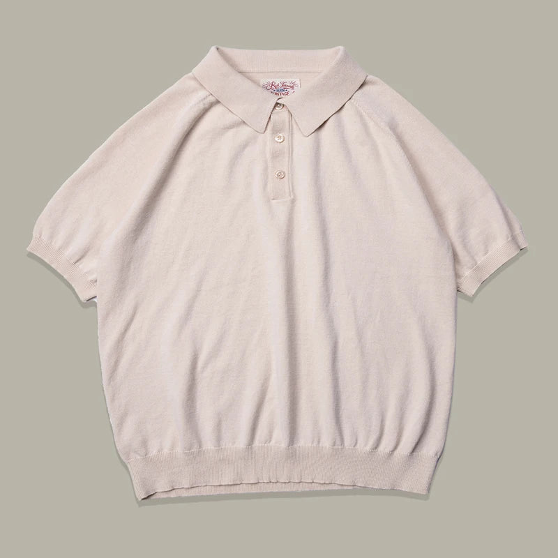 Italian Old Money polo t-shirt - Antonios