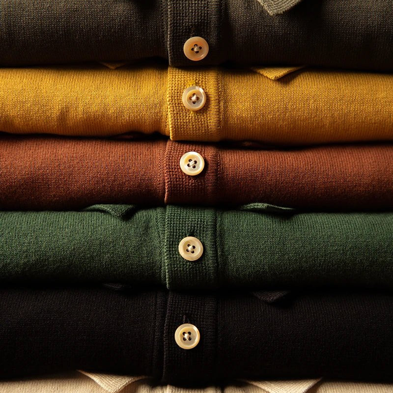 Italian Old Money polo t-shirt - Antonios