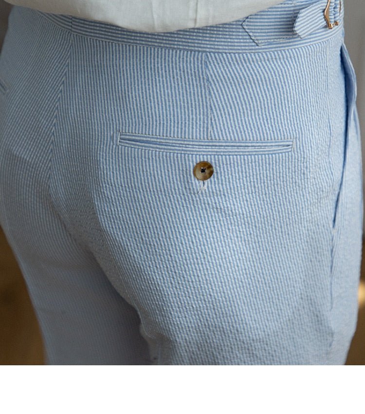 Italian Old Money Trousers - Antonios